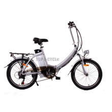 Boas vendas 36V 10Ah China pequena bicicleta elétrica dobrável